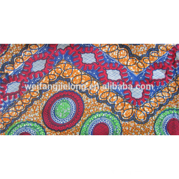 Best Price Super Soso Wax Printed Fabric for African Dresses